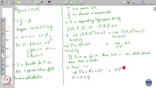 Lec18B: Strong duality in convex optimization - II #swayamprabha #ch27sp