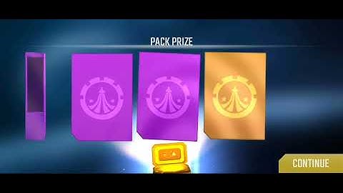 Gold crate Unboxing in Nova legacy