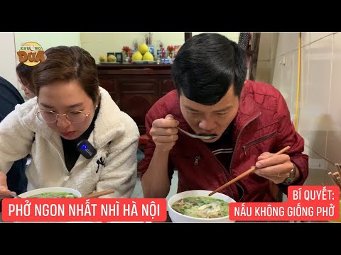 phở gà ngon ở hà nội Update New Phở gà ngon nhất nhì Hà Nội, bí quyết nấu không giống phở...