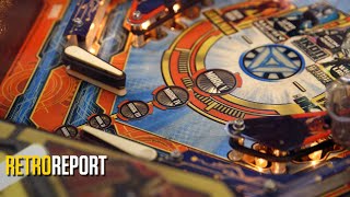 Why Pinball Was Banned for Decades | Retro Report Resimi