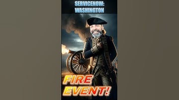 Fire an Event from #ServiceNow Flow Designer