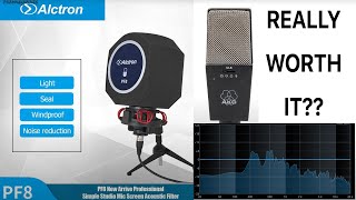 Alctron Pf8 - Scientific Sort Of Test