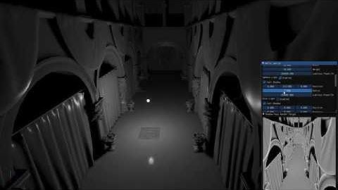 Real Time : PCF Soft Shadows