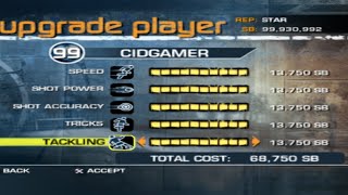 PS2 Emulator PNACH Cheats - FIFA Street #ps2games #pnach screenshot 5