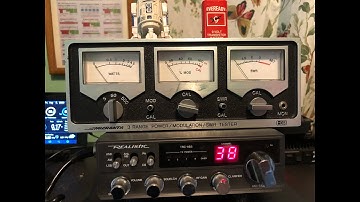 Vintage Micronta 3 Range Tester
