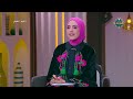 العيد فرحة وطاعة مع الأستاذ الدكتور أحمد نبوي الأمين العام للمجلس الأعلى للشؤون الإسلامية