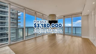 101 NE 20th St Unit 1805, Miami Beach, FL 33139