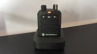 New Motorola Minitor 6 Alerting for Pager Test (Pt.1)