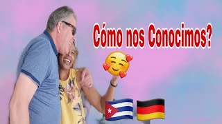 COMO CONOCÍ A MI ESPOSO ALEMAN EN CUBA? STORYTIME | Alegrias Cubita Vlogs