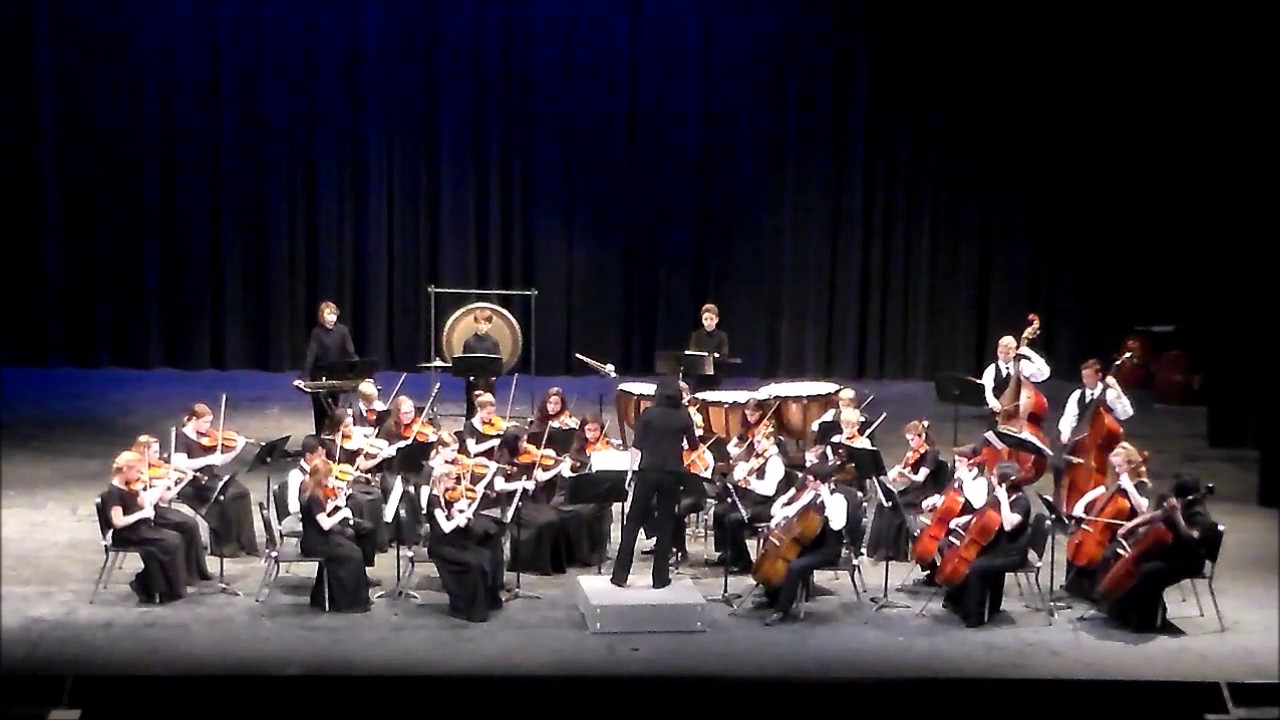 Funeral March of a Symphony Orchestra YouTube