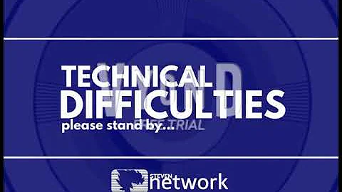 Steven Network (KGCO-TV) Technical Difficulties (1990-91) (FAKE)