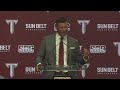 Troy — 2023 Sun Belt Football Media Days