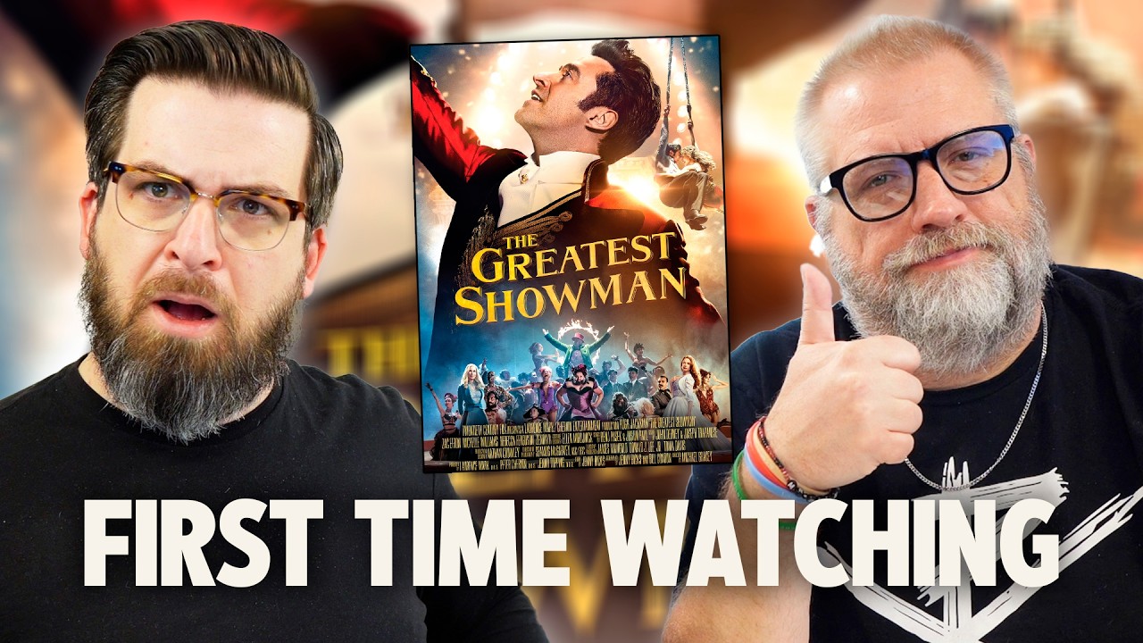 The Greatest Showman (2017) | Musicians React