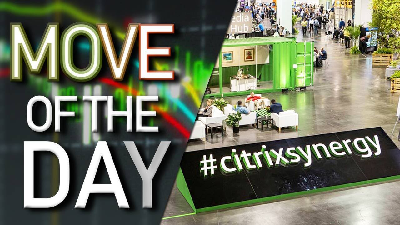 Citrix Systems CEO Retires, Activist Investor Joins Software Company’s Board, Sending Shares Surging