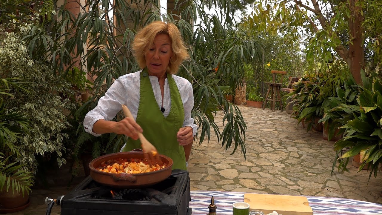 Colflori a la mallorquina - Uep IB3