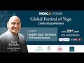 GFY2020: Buddhi Yoga: The Heart Of Transformation by Ravi Ravindra