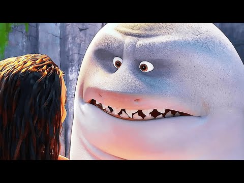 Still from the movie Moana