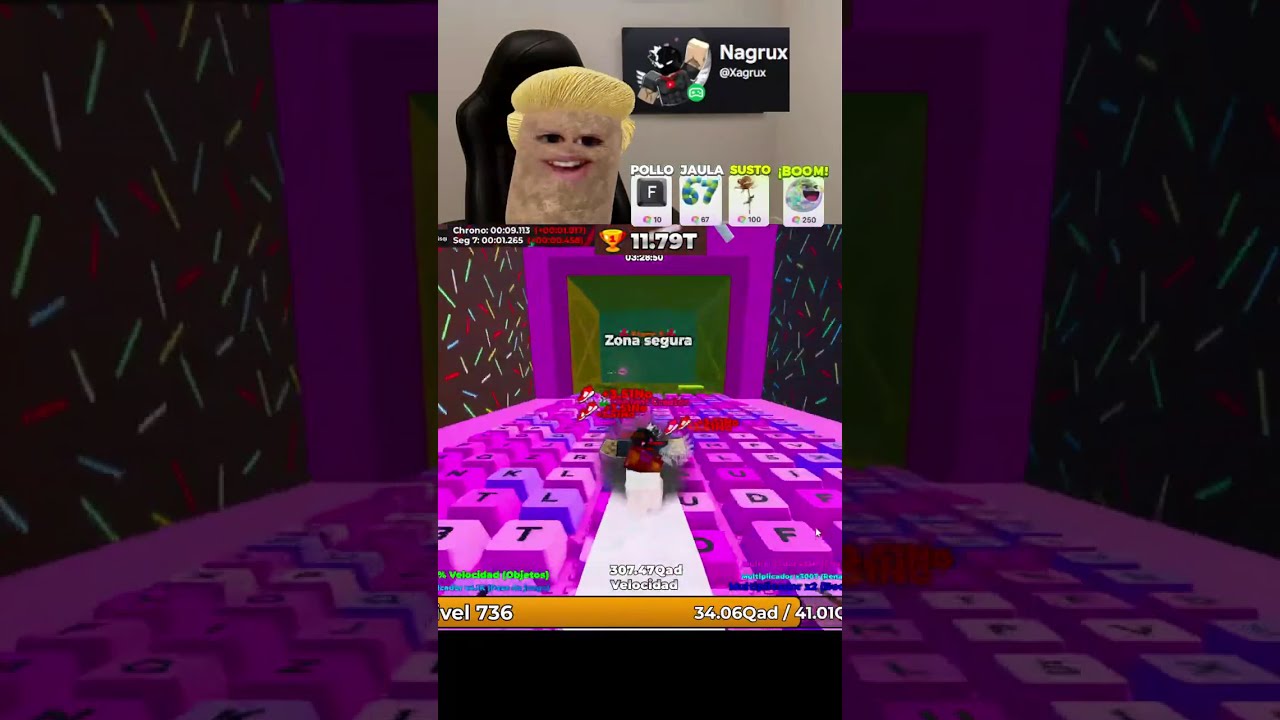 ¡Jugando Roblox en vivo con todos los espectadores! 262