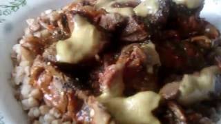 ОБЖОР: ГРЕЧКА С КУРИНЫМИ ЖЕЛУДКАМИ ОБЖОР: ГРЕЧКА С КУРИНЫМИ ЖЕЛУДКАМИ
