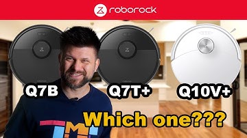 Welke Roborock is geschikt voor u? Q-serie kopersgids Australië | TechManPat