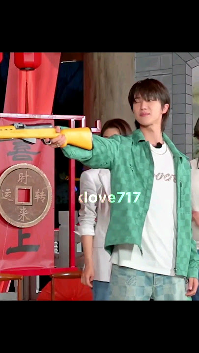 Minghao was so hot for this 🤩😎 #seventeen #kpop #kpopgroup #the8 #minghao