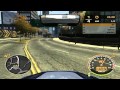 NFS Most Wanted Career Intro Part 8 NFS Most Wanted Career Intro Part 8