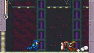 Megaman 7 - Protoman