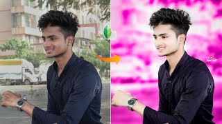 Snapseed Background Colour Change Photo Editing | Snapseed Photo Editing