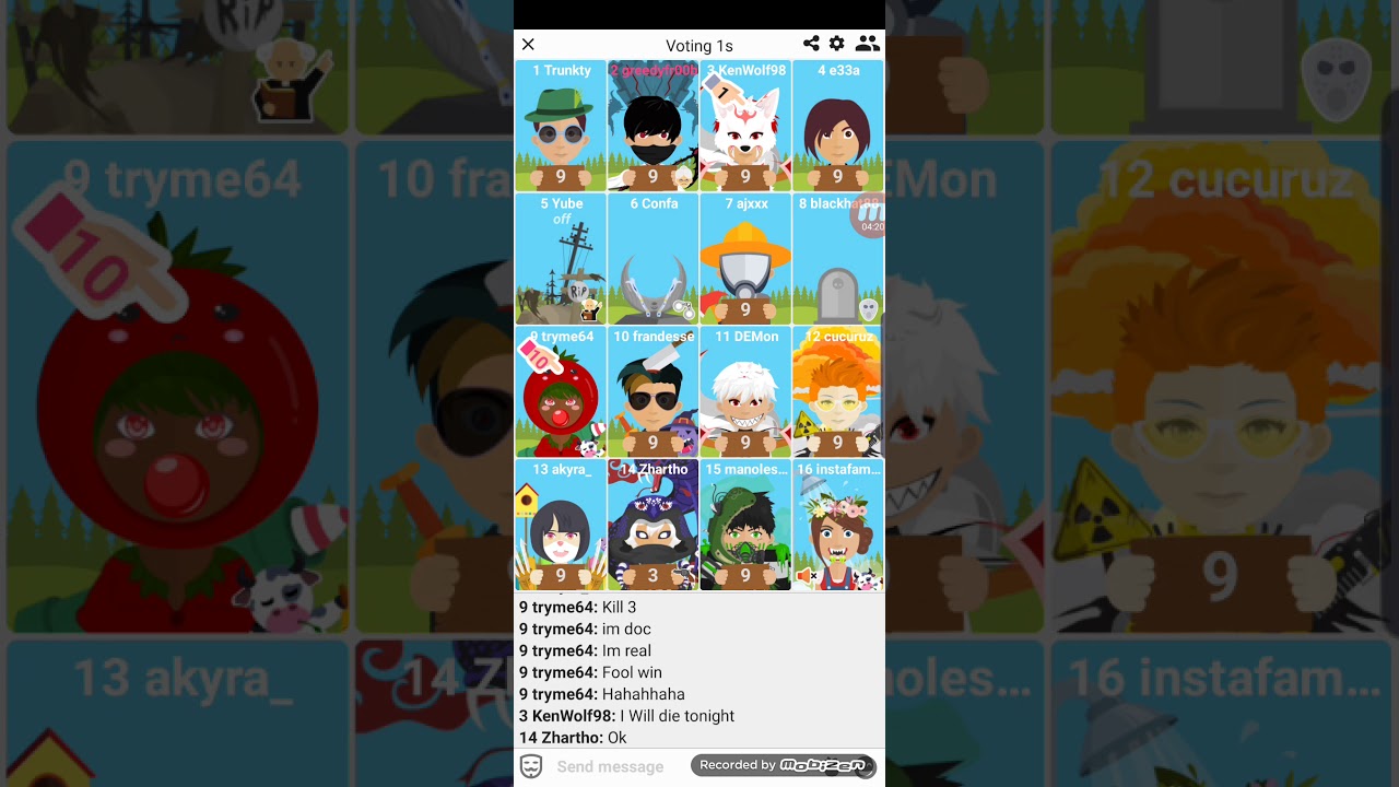 Werewolf Online Gameplay #5