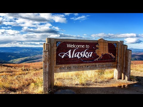 Video: La Russia Ha Venduto L'Alaska? - Visualizzazione Alternativa