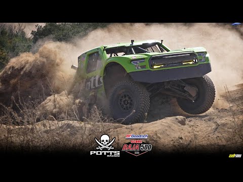 Potts Racing 55th SCORE Baja 500