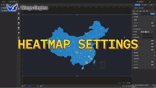 Lesson 4: Heatmap Layer Settings