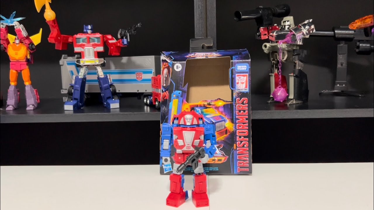 GEARS Legacy United Review