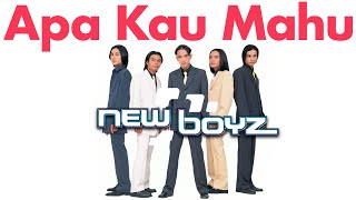 New Boyz - Apa Kau Mahu