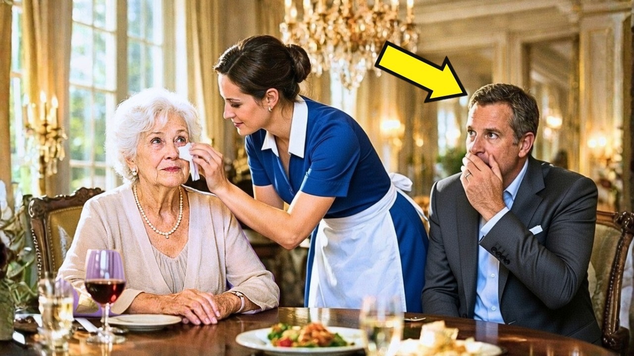 Миллиардер СЕНДЕРО так не женился потому что не мог найти ТУ САМУЮ… Пока не увидел ТОТ ЖЕСТ уборщицы