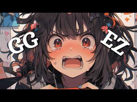 🎧GG EZ - M.Sasuke [ Nightcore Version ]