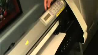 Graphtec Plotter-Cutter Display and Setup 3m-venture-shield.ru