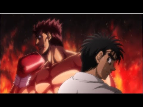 Hajime No Ippo  AMV [THRONE] By: MichaelRusPro 