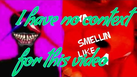 Random videos in my camera roll with no context