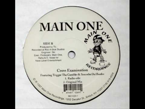 Main One — Main One - Cross Examination (Original Mix)
