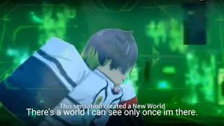 Aiku rework awakening animation with actual voice lines (Blue Lock: Rivals)