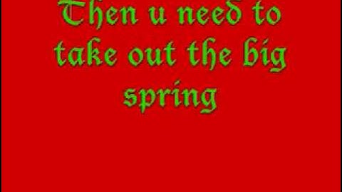 How to mod ur nerf strikefire pistol