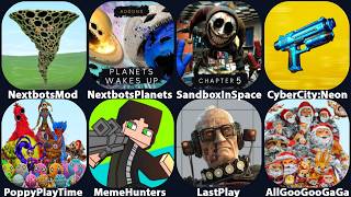 NEXBOTS IN PLAYGROUND MOD NEW UPDATE VERSION 12.9.7,Sandbox in Space,Last Play,Meme Hunters,Gmod...