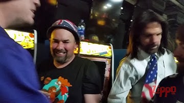 [HD-1080p] 3 DK Killscreens, Steve Wiebe & Billy Mitchell at Arcade Expo 4!