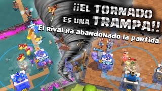 ¡¡UNA TRAMPA PARA QUE ABANDONEN LA PARTIDA!! - ¡APROVECHA ANTES QUE LO NERFEEN! 100% OVER POWERED