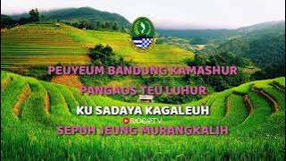 Lagu peuyeum bandung lirik)