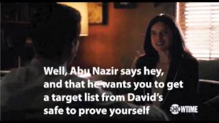 Connectvs Homeland Recap Of Episode 2X01 The Smile