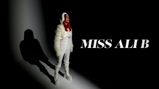 Miss Ali B - NO MORE DRAMA // STRONGER [Lip Sync Video]