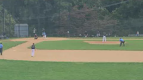Xavier Aguilar - 2022 - Glen Mills PA Showcase