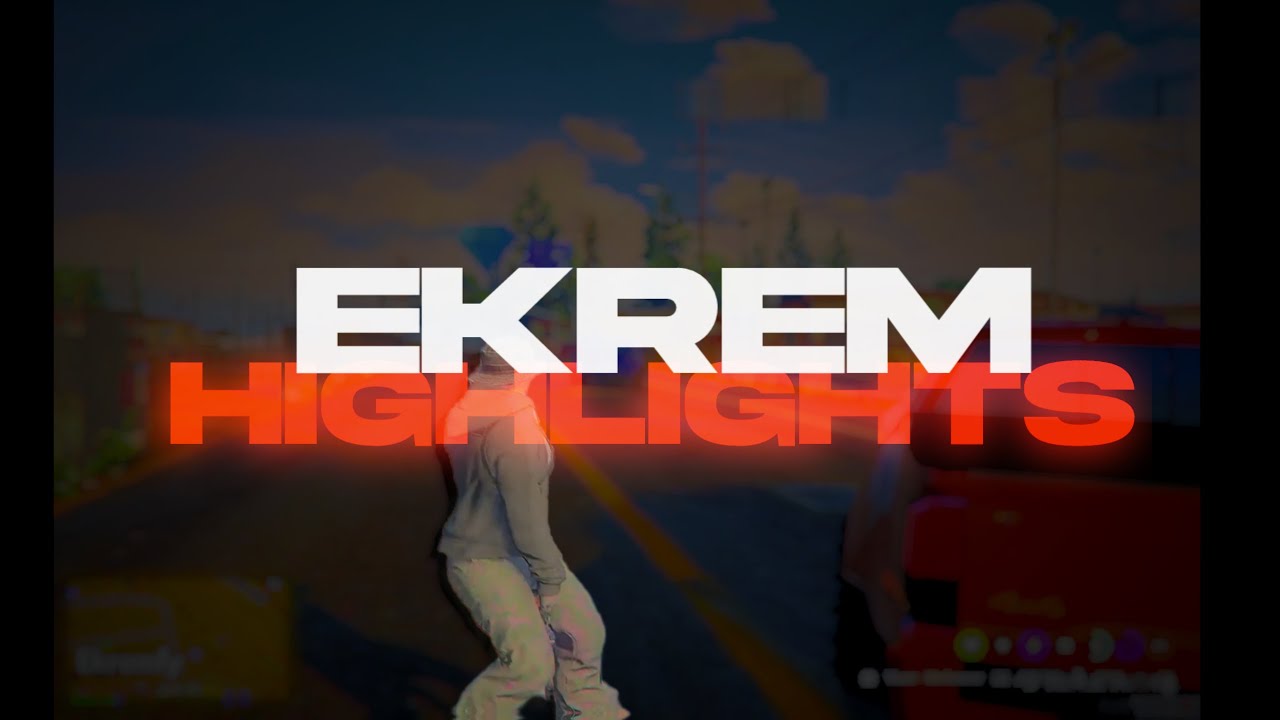 Ekrem S. | MaarseveenRP Highlights #1